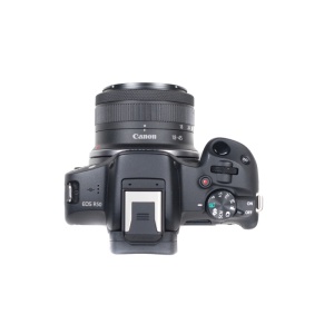 Used Canon EOS R50 Camera With RF-S 18-45mm